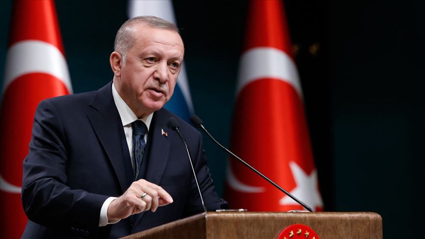Erdoğan, deprem konutlarının satış bedellerini açıkladı