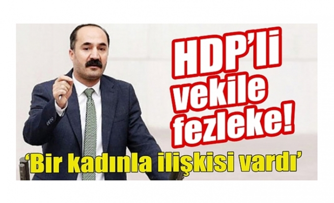 Eşine şiddet uygulayan HDP’li Işık’ın dokunulmazlık dosyası Meclis’te