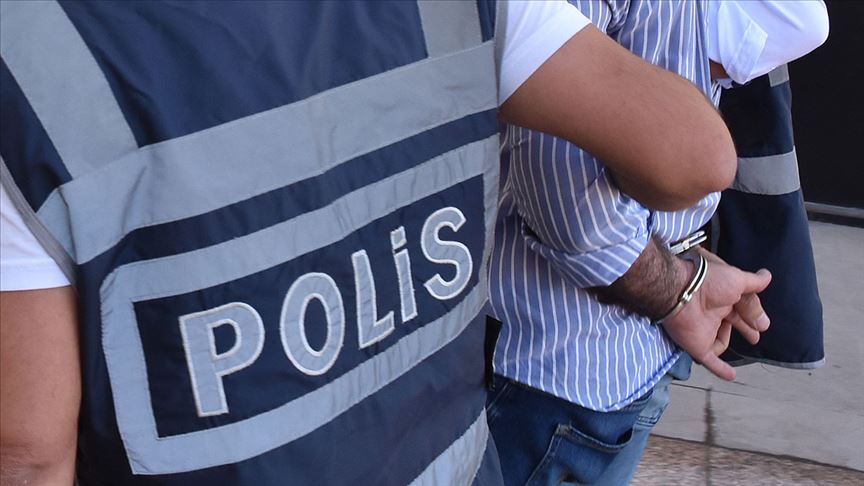 Mardin’de PKK operasyonu: 14 gözaltı