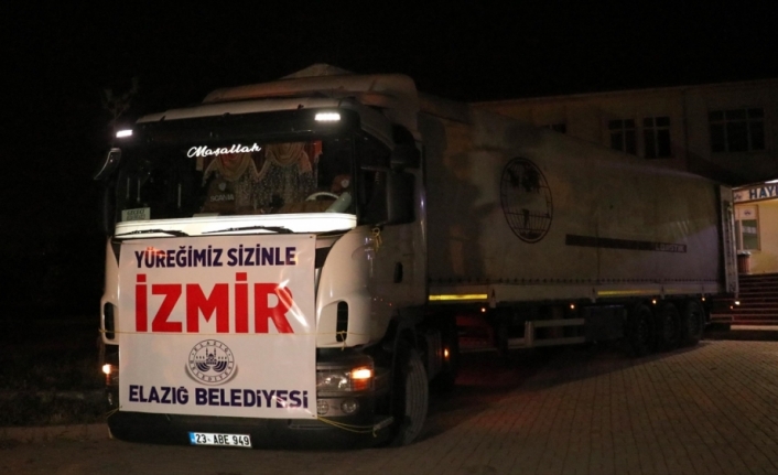 Türkiye İzmir için tek yürek,Diyarbakır, Mardin ve Batman’dan arama kurtarma ekipleri bölgeye gönderildi.