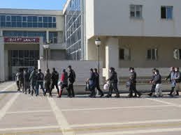 Osmaniye’de DEAŞ operasyonuna 9 tutuklama