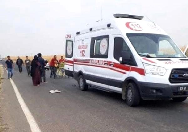 Şanlıurfa’da iki ayrı kazada 5 kişi yaralandı