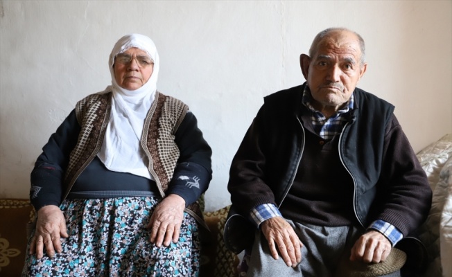 Mardin’de yaşlı çift dolandırıldıkları iddiasıyla polise başvurdu