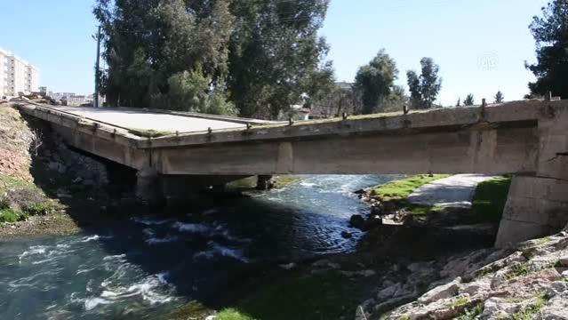 PKK’lı teröristlerin tahrip ettiği köprülerin yerine yenileri yapılacak