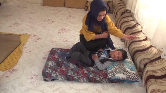 Turgun ailesi epilepsi hastası 5 yaşındaki Furkan için yardım istiyor