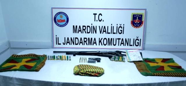 Mardin’de terör örgütü propagandası yapan şahıs gözaltına alındı