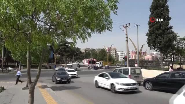 Mardin’de 82 saatlik kısıtlamanın ardından hareketlilik başladı