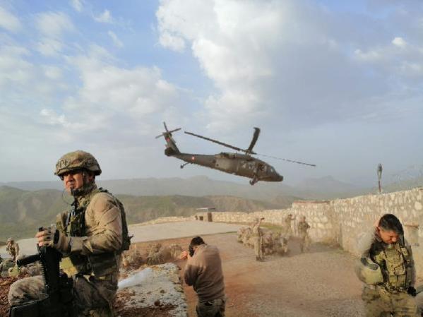 Şırnak ve Hakkari’de ‘Eren-13’ ve ‘Eren-14’ operasyonları başlatıldı