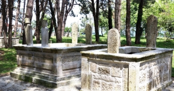 Siirt’te 250 yıllık mezarlık restore edildi