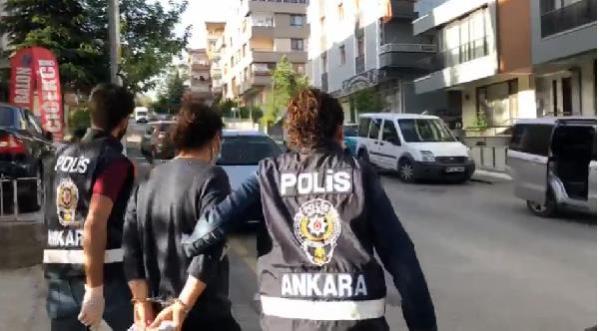 PKK/KCK operasyonu: 8 gözaltı