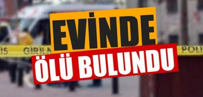 Mardin’de bir kişi evinde ölü bulundu