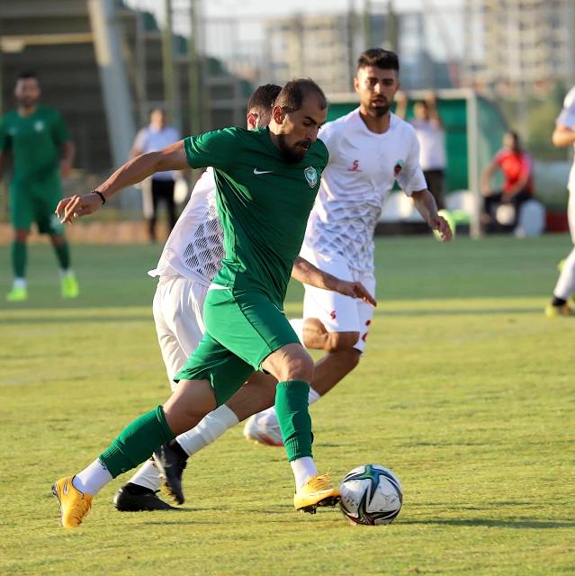 Amedspor, Mardin’i tek golle geçti