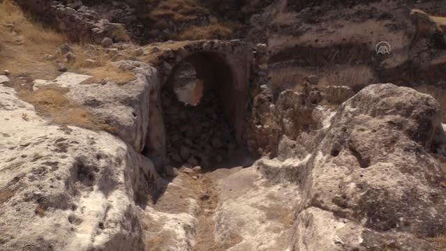 Hasankeyf Kalesi’ndeki arkeolojik kazı tarihe ışık tutacak