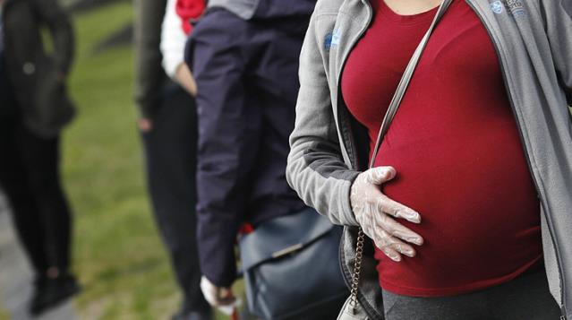 2 ay içinde aşı olmayan 9 hamile kadın, yaşamını yitirdi