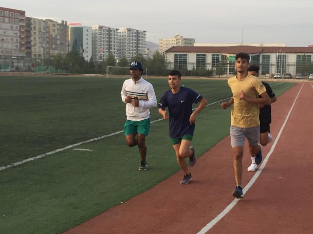 Mardin’de “Uluslararası 1. Mezopotamya Yarı Maraton Koşusu” düzenlenecek