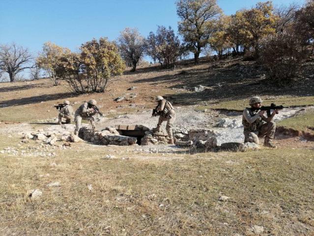 Siirt’te “Eren Kış-5 Şehit Jandarma Üsteğmen Ersan Yenici” Operasyonu başlatıldı