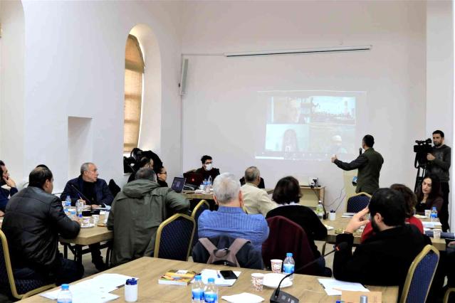 Diyarbakır ürünleri yeni pazarlara sunulacak