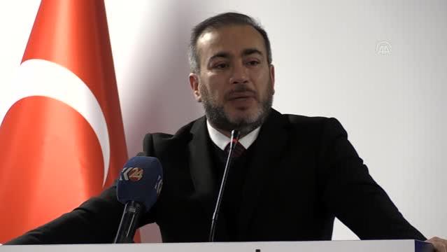 AK Parti Diyarbakır İl Başkanı Muhammet Şerif Aydın, gündemi değerlendirdi