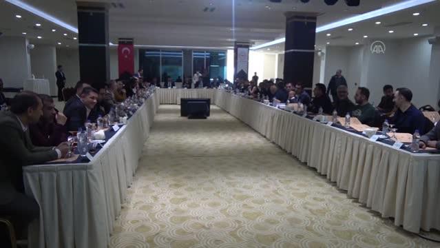 Şırnak’ta ASKOM toplantısı yapıldı