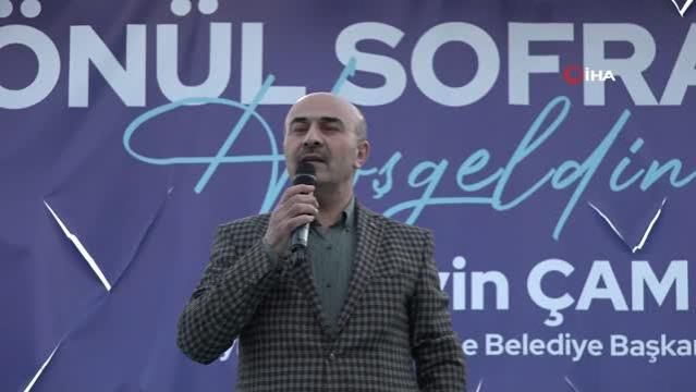 Mardin Valisi Demirtaş, iftar programında müjdeleri verdi