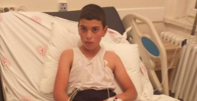Kuduz tanısıyla tedavi gören 10 yaşındaki Mustafa kurtarılamadı