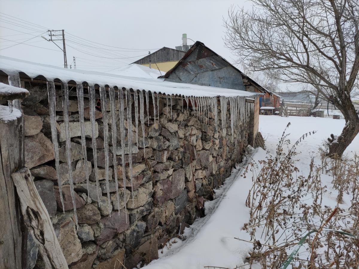 Doğu Anadolu’da kar, tipi ve soğuk hava etkili oluyor