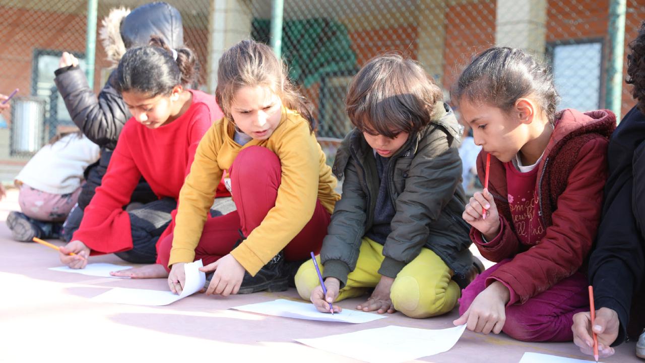 Mardin’de aile içi sorunlara 4 dilde psikososyal destek