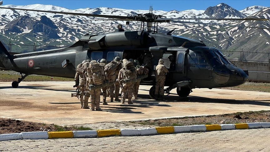 Van’da terör operasyonlarında 3 şüpheli gözaltına alındı