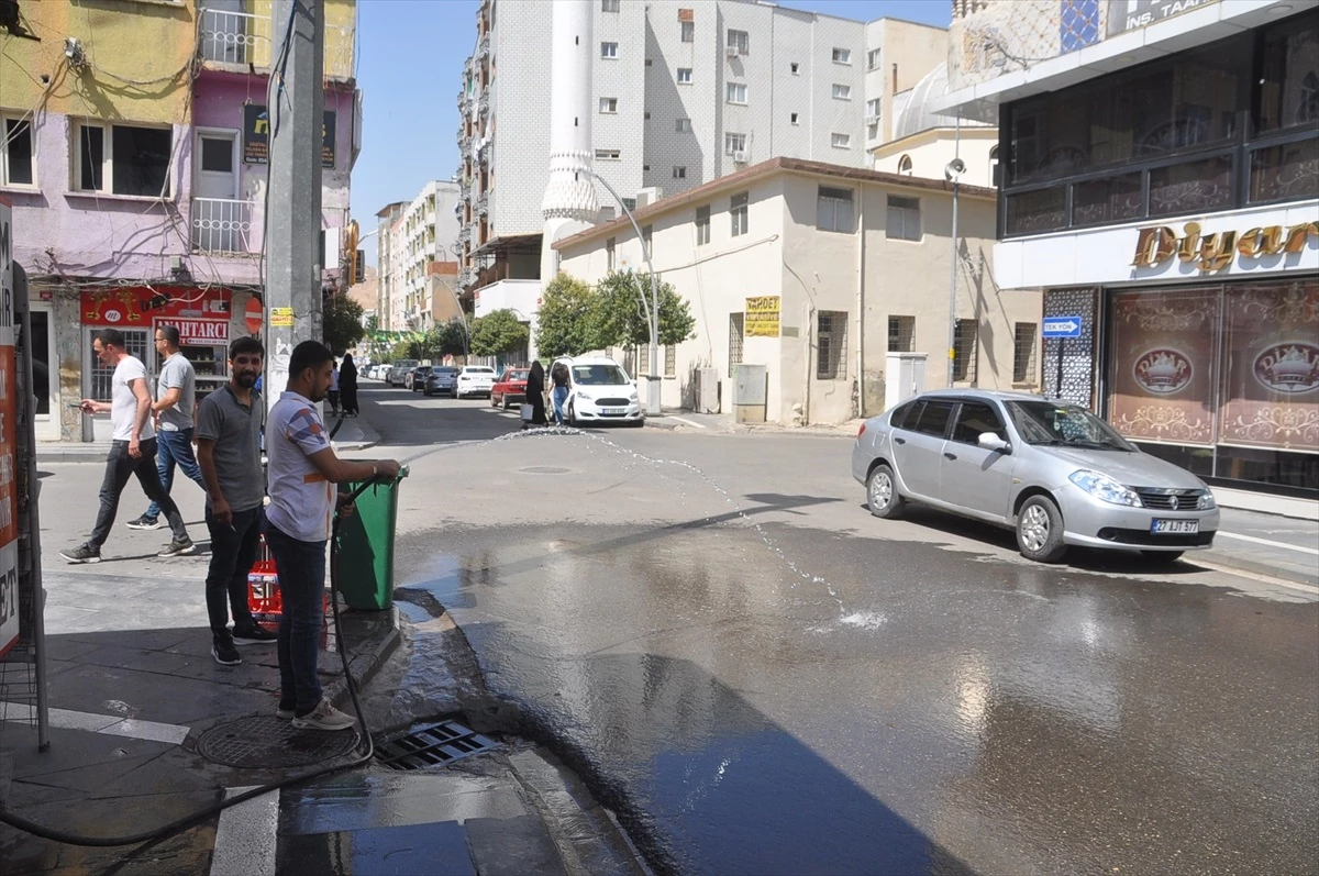 Diyarbakır, Mardin ve Şırnak’ta Sıcak Hava Etkiliyor