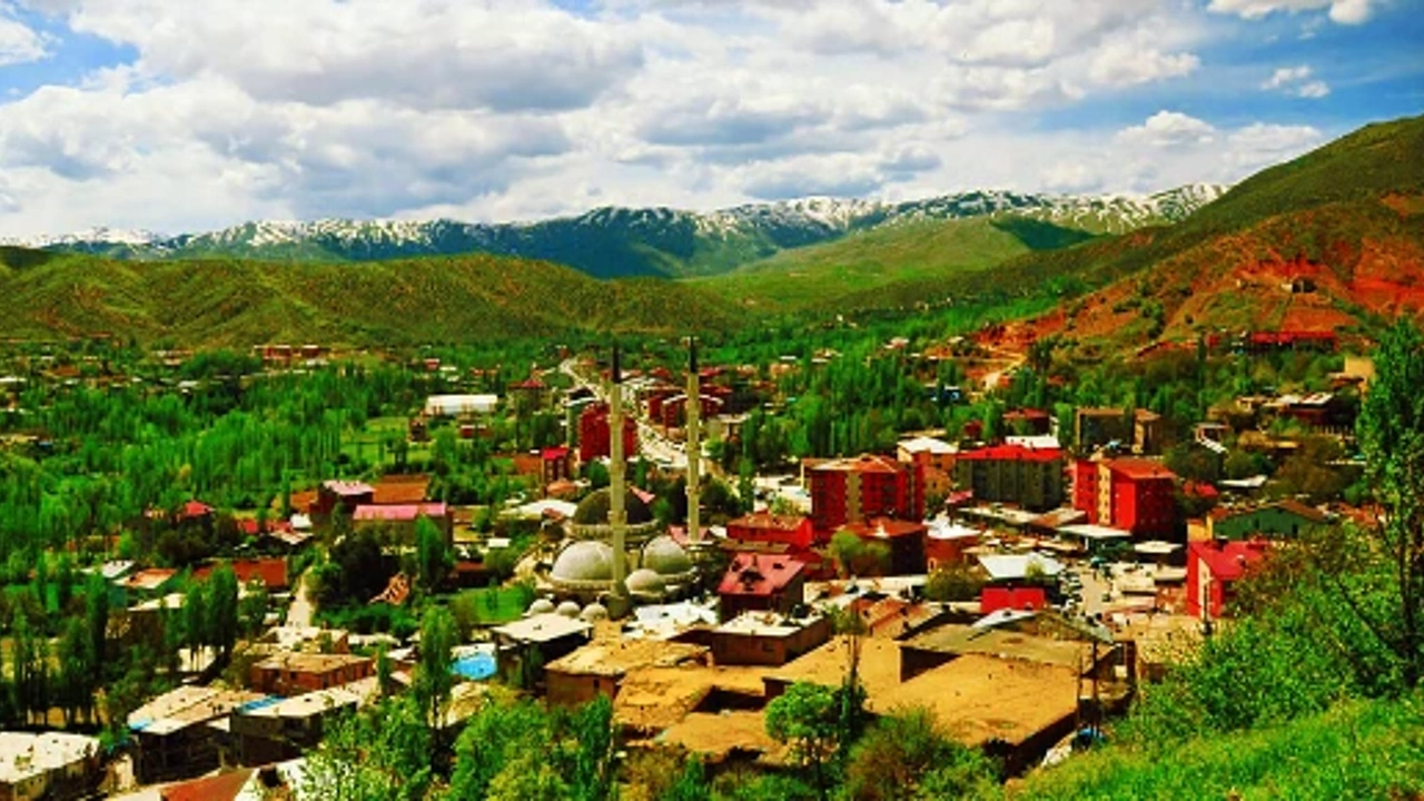 Bitlis Hizan’da sokağa çıkma yasağı kaldırıldı