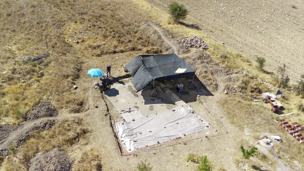 Elazığ’da Bulunan Taban Mozaikleri Turizme Kazandırılacak