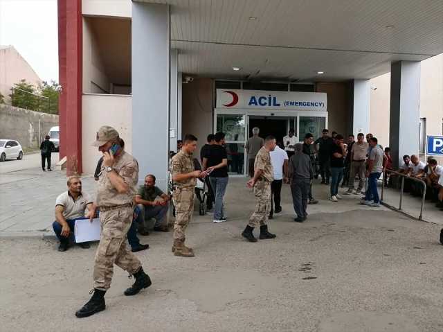 Erzurum’da hayvan sulama göletine giren 3 kız çocuğundan 2’si boğuldu