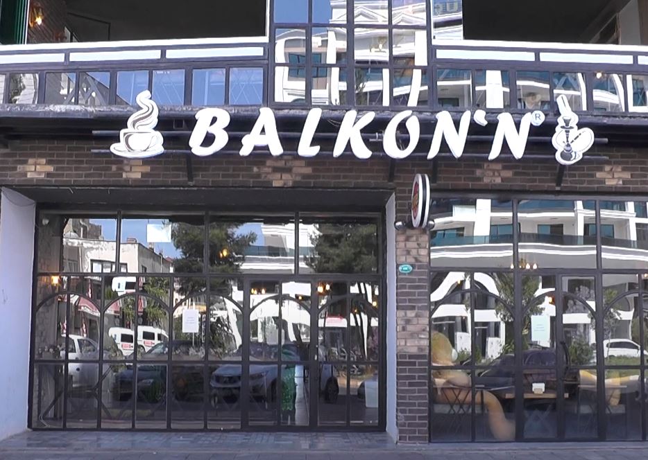 BALKON ‘N CAFE