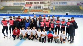 Türkiye, Short Track’ta Olimpiyatlara Katılım Noktasına Geldi