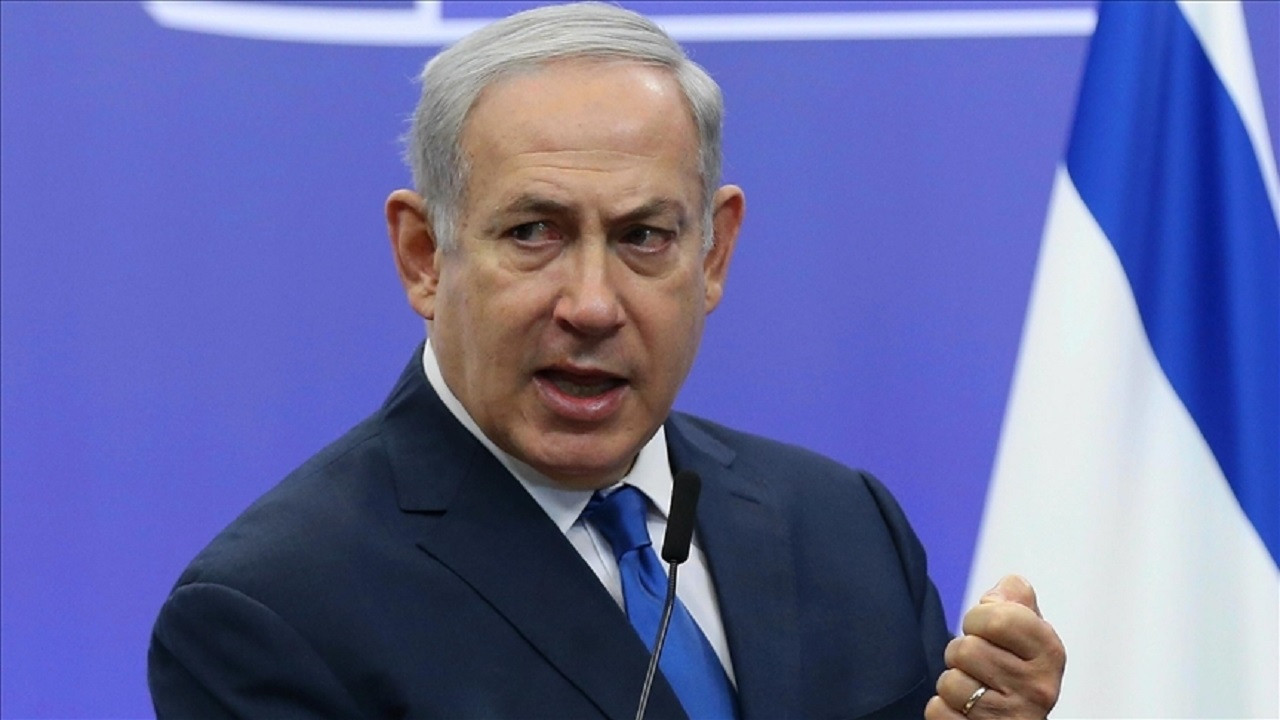 İsrail Başbakanı Netanyahu, Gazze’de kalıcı ateşkes için 3 koşul sundu