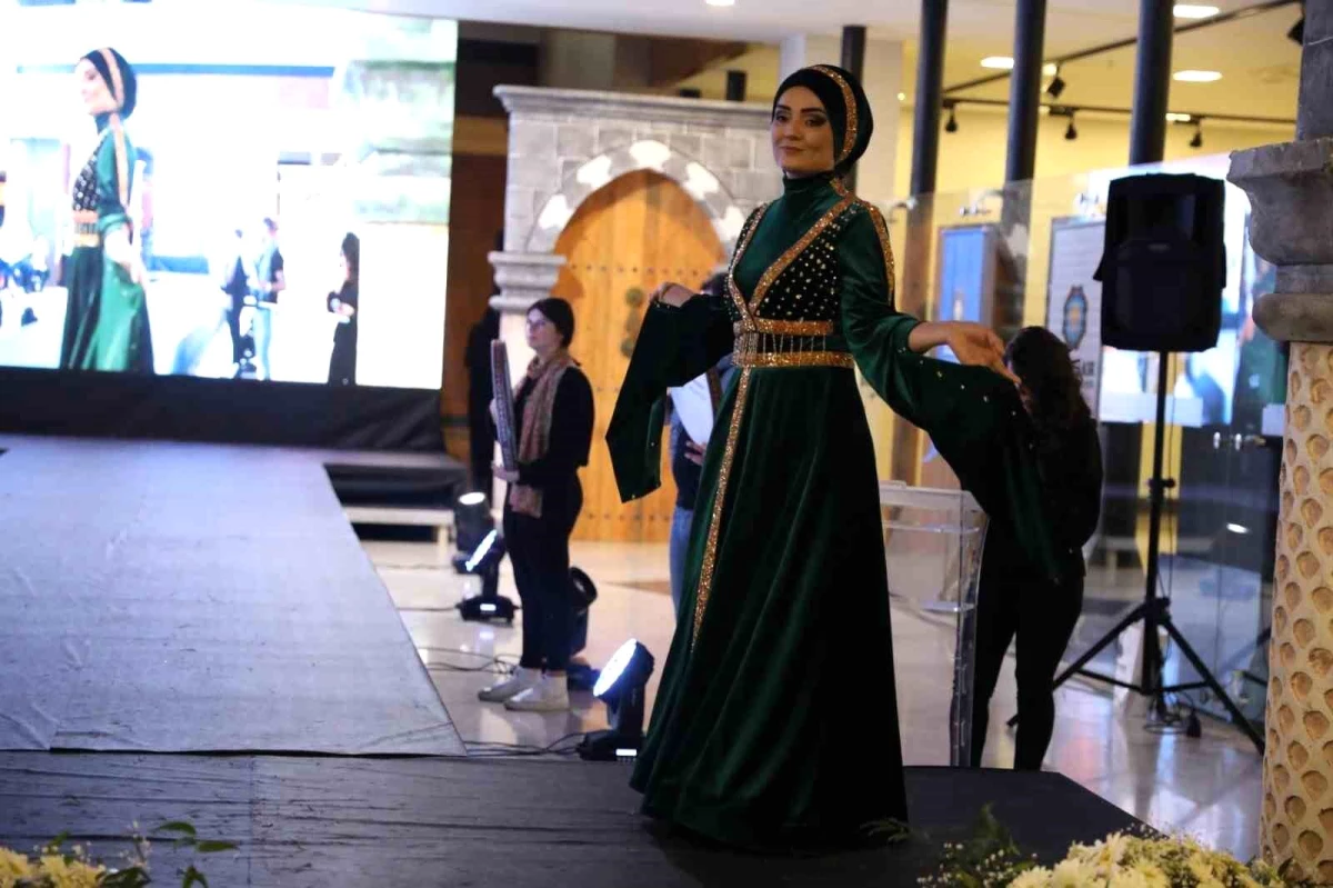 Diyarbakır’da Yöresel Kıyafetler ve Moda Tasarım Yarışması