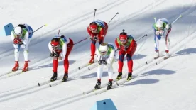 Kayaklı Koşu Türkiye Şampiyonası Erzurum’da Tamamlandı