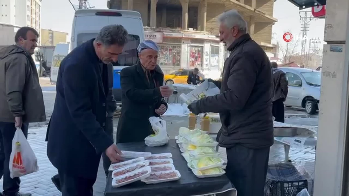 Yüksekova Ramazan Ayıyla Şenlendi