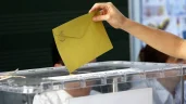 Van’da oy çuvalları seçim kuruluna getiriliyor
