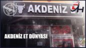 AKDENİZ ET DÜNYASI