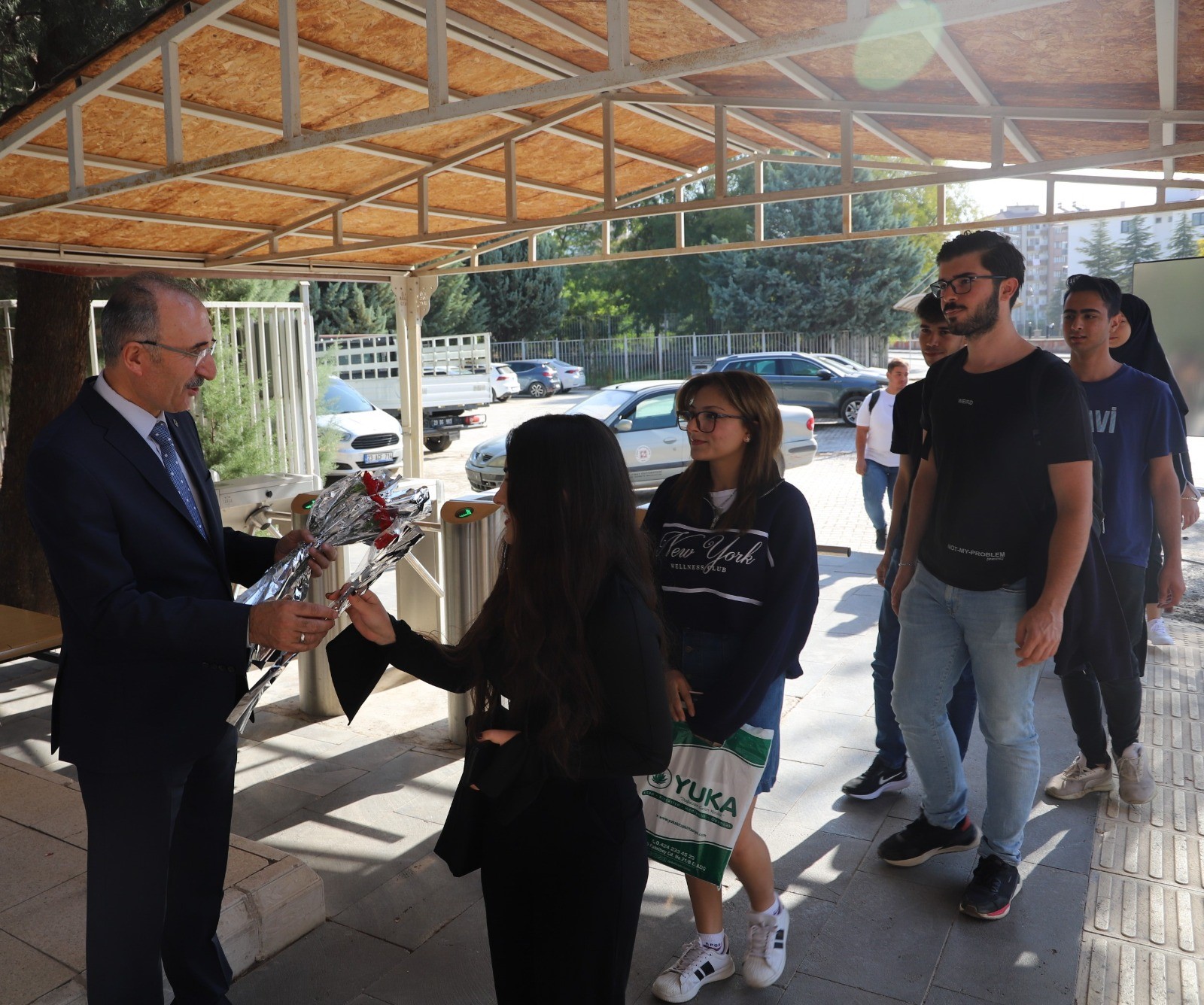 Fırat Üniversitesi’nde Yeni Eğitim Yılı Coşkuyla Başladı