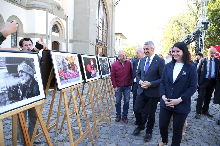 “Karaağaç’ta Sanat Var” etkinliği düzenlendi haberi. Son Dakika Güncel haber başlıkları ve gelişmeler