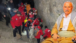 Hakkari’de dağdan düşerek hayatını kaybeden kişi toprağa verildi