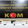 Erzincan’da SKM Suçuna Operasyon