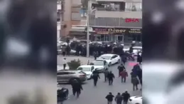 Şanlıurfa’da Taziye Evinde Bıçaklı Kavga: 2 Yaralı