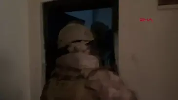 Uyuşturucu Kaçakçılarına Operasyon: 2 Tutuklama
