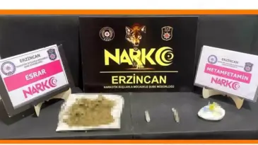 Uyuşturucu Ticareti İle Yakalanan H.Ç.