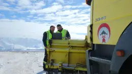 Hakkari Ekibi ‘Yılın Kareleri’ Oylamasında