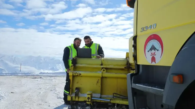 Hakkari Ekibi ‘Yılın Kareleri’ Oylamasında