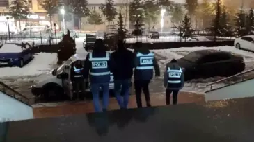 Hırsızlık Sanığı Bitlis’te Yakalandı